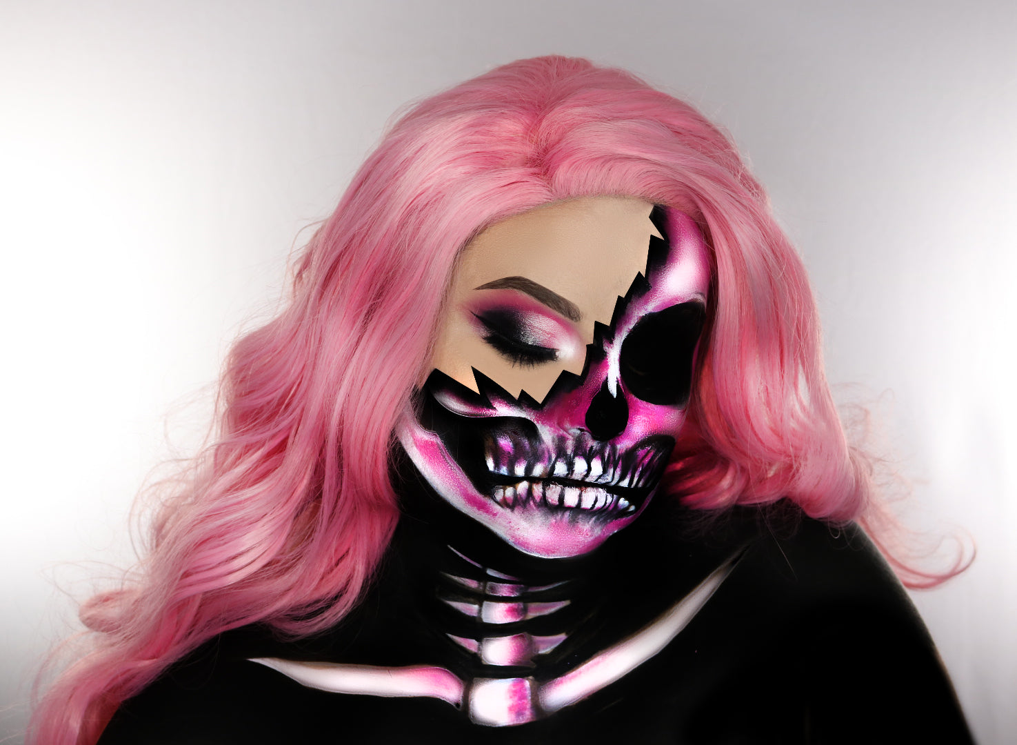 No Tricks! Treat yourself to some DIY Halloween Makeup Looks