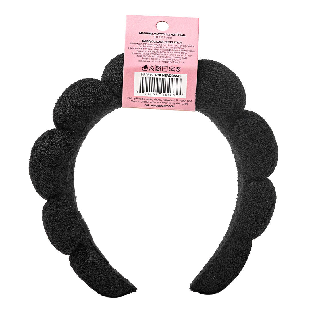 MAKEUP SPA HEADBAND