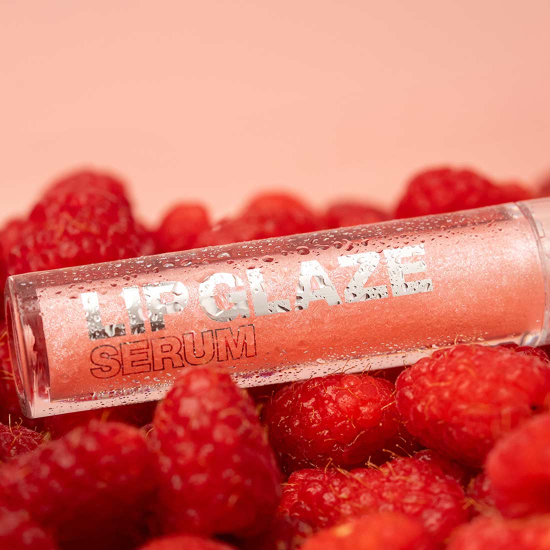 Lip Glaze Serum product still