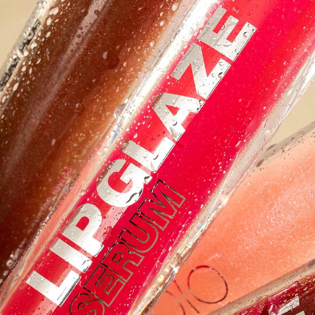 Lip Glaze Serum product still