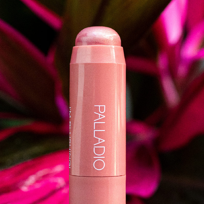 Blushed Cheeks for a Natural Everyday Makeup Routine