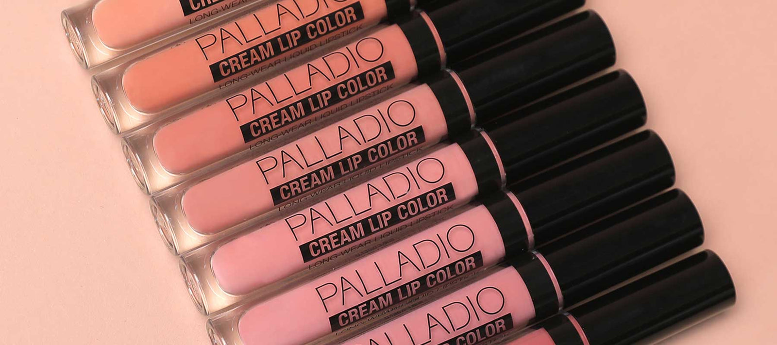 PALLADIO NUDE MATTE LIPSTICK