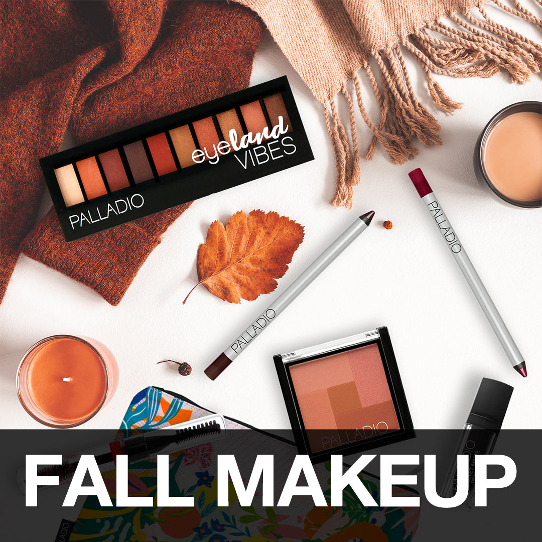 Palladio Fall Makeup