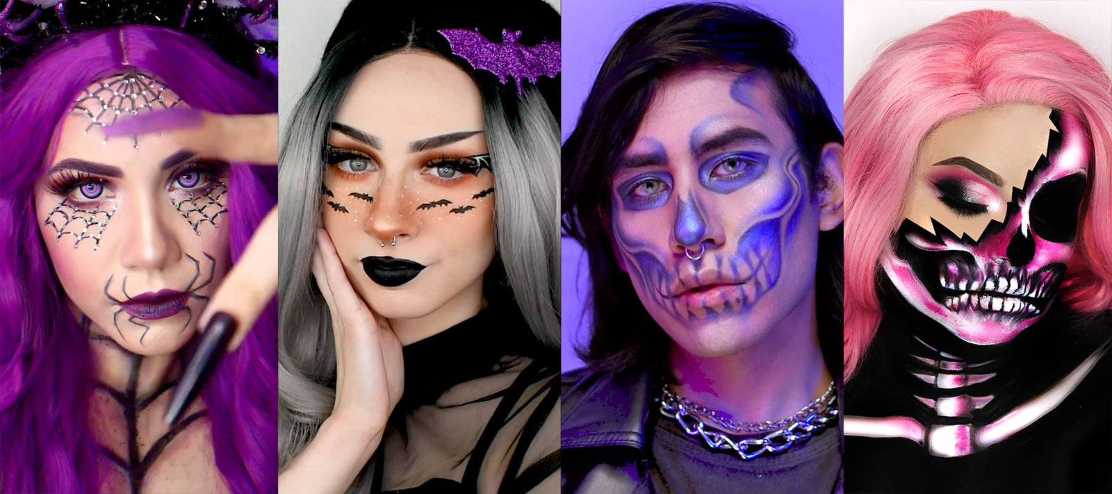 HALLOWEEN MAKEUP ESSENTIALS