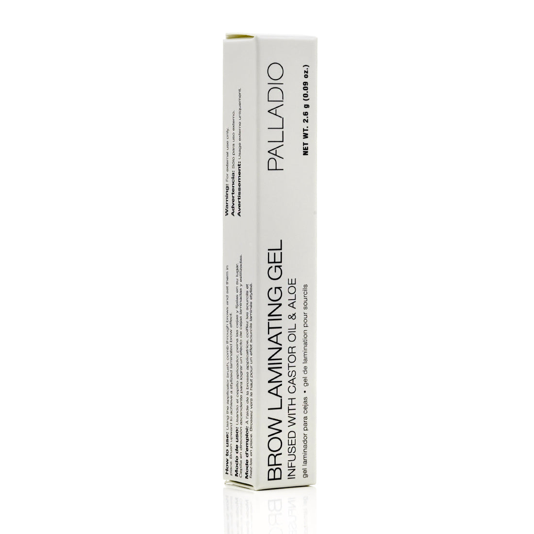 BROW LAMINATING GEL