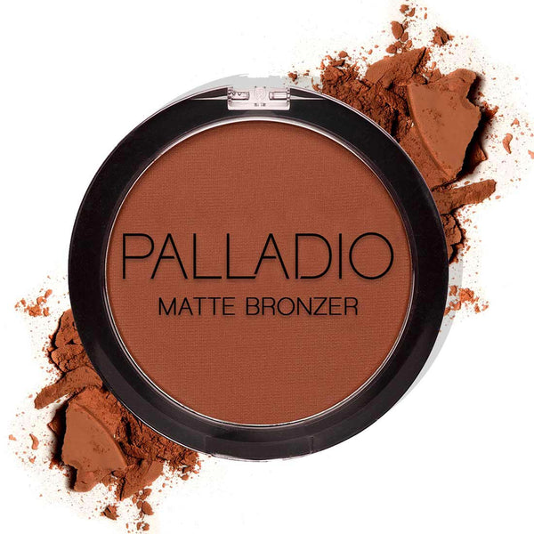 Palladio Cream Bronzer – Creme Bronzer Für Gesicht & Haut, Vegan & Cruelty-free, Mit Aloe & Kakaobutter