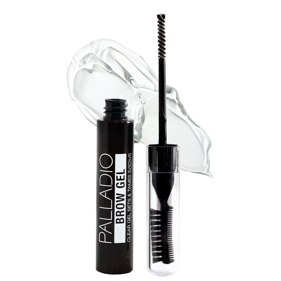 Palladio Cruelty-Free | Vegan Brow Gel Clear Beauty | &