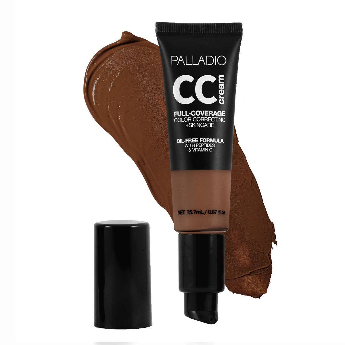 CC CREAM FULL-COVERAGE