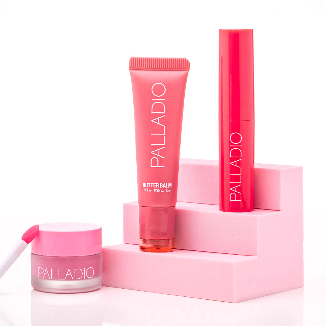 Palladio LIP CARE TRIO Strawberry LCT03 2026 Discount