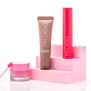LIP CARE TRIO
