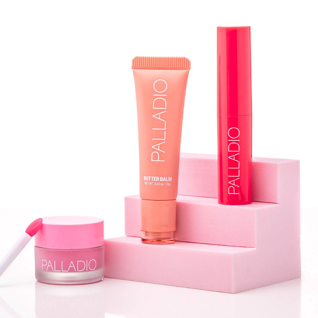 LIP CARE TRIO