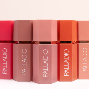 LIQUID BLUSH MAKEUP 6PC. BUNDLE