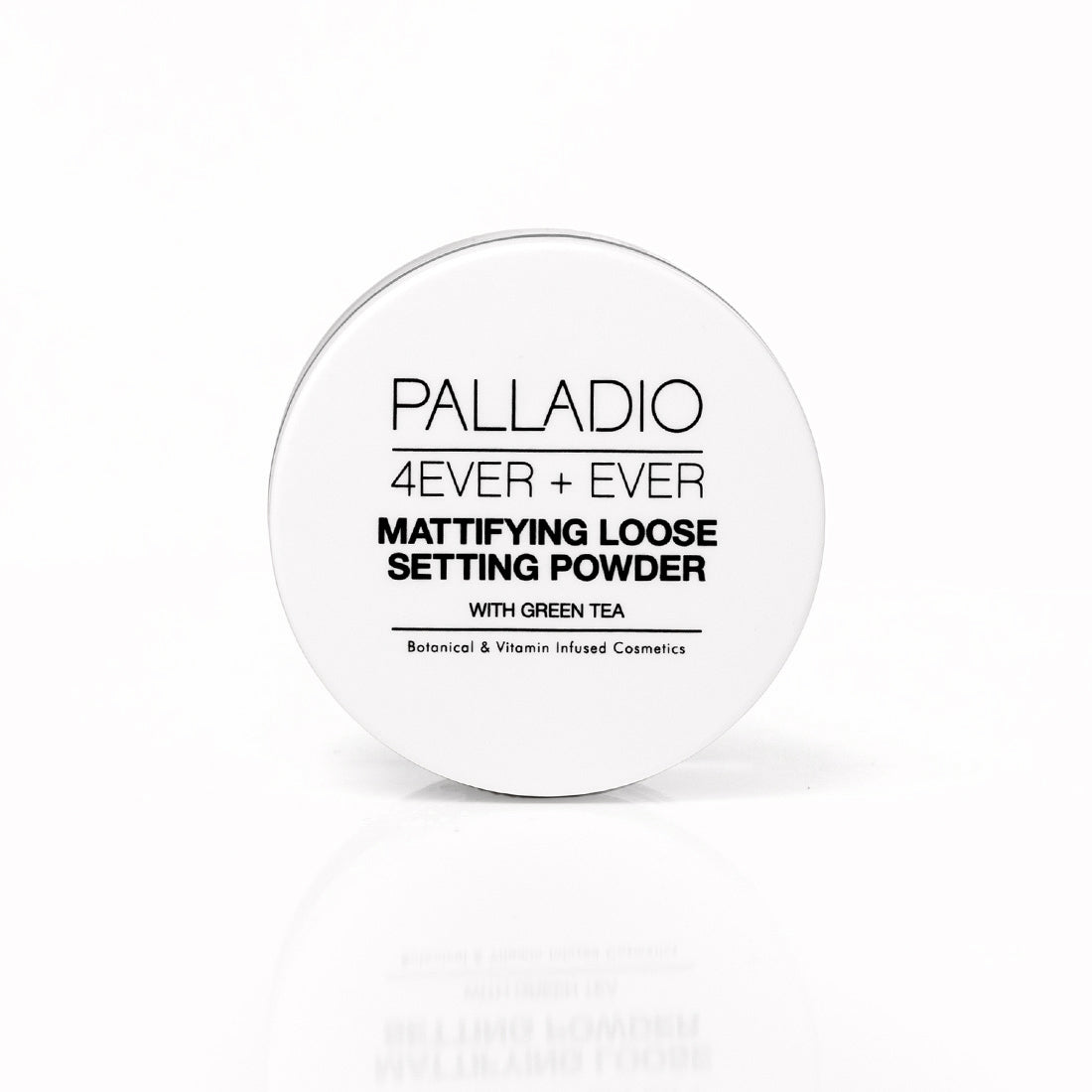 Loose Setting Powder | Vegan, Fragrance-Free Matte Finish | Palladio