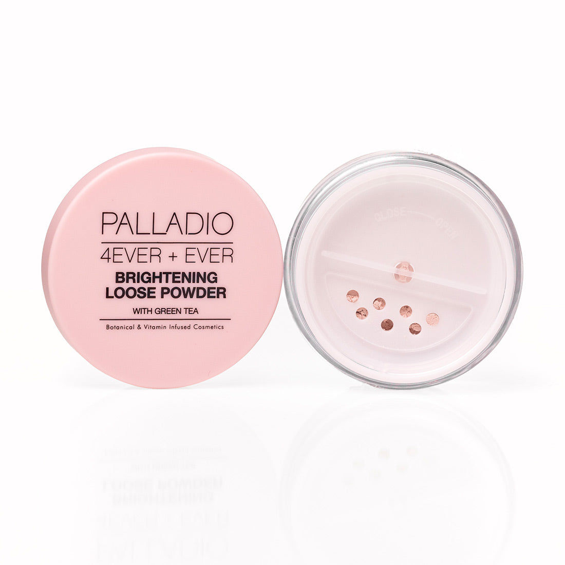 Brightening Setting Powder | Talc-Free Under Eye Powder | Palladio