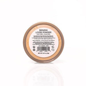BANANA LOOSE SETTING POWDER