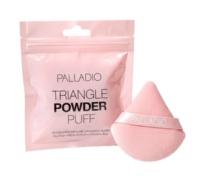 TRIANGLE POWDER PUFF