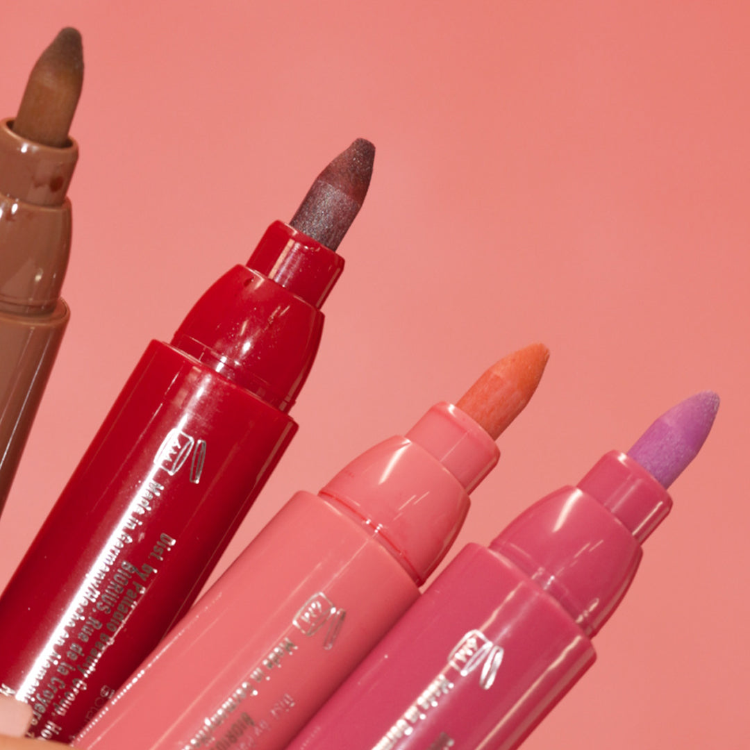 Lip stain marker hotsell