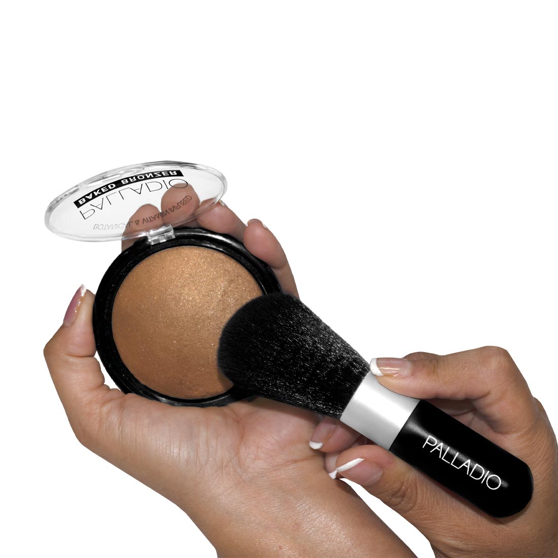 BRONZER BRUSH