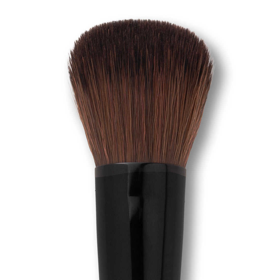 Palladio Dual Ended Brush showing the full blending brush end.