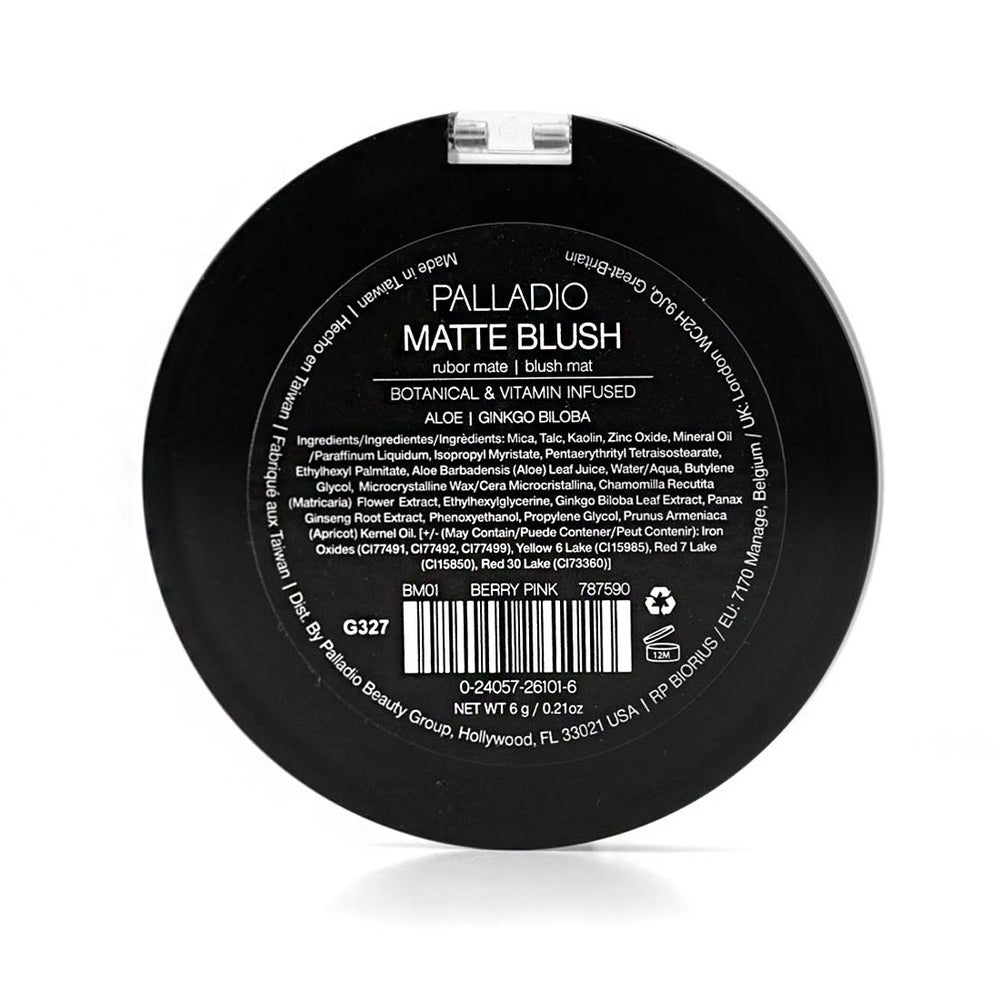 MATTE BLUSH