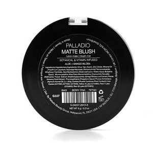 MATTE BLUSH