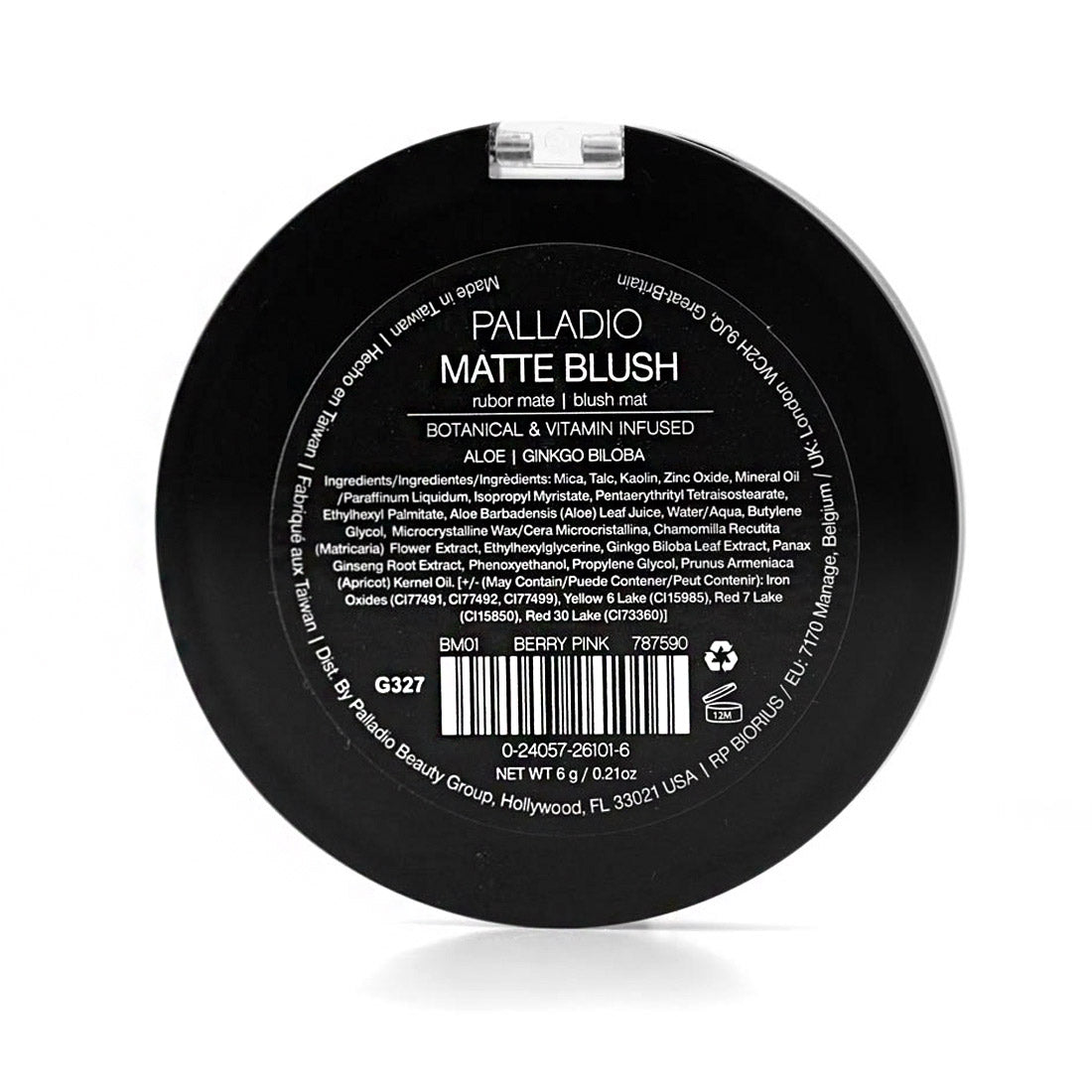 MATTE BLUSH