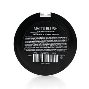 MATTE BLUSH