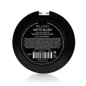 MATTE BLUSH