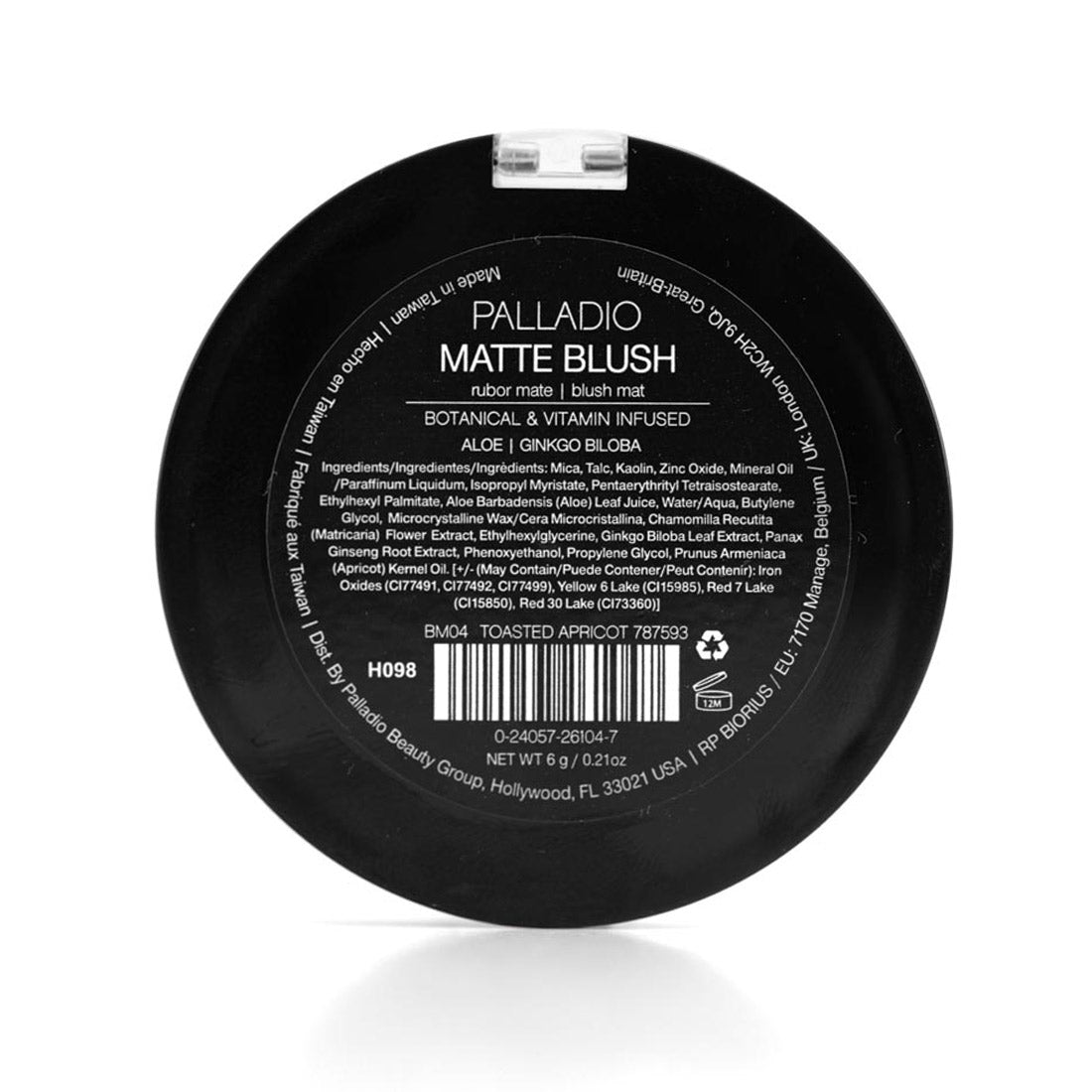 MATTE BLUSH
