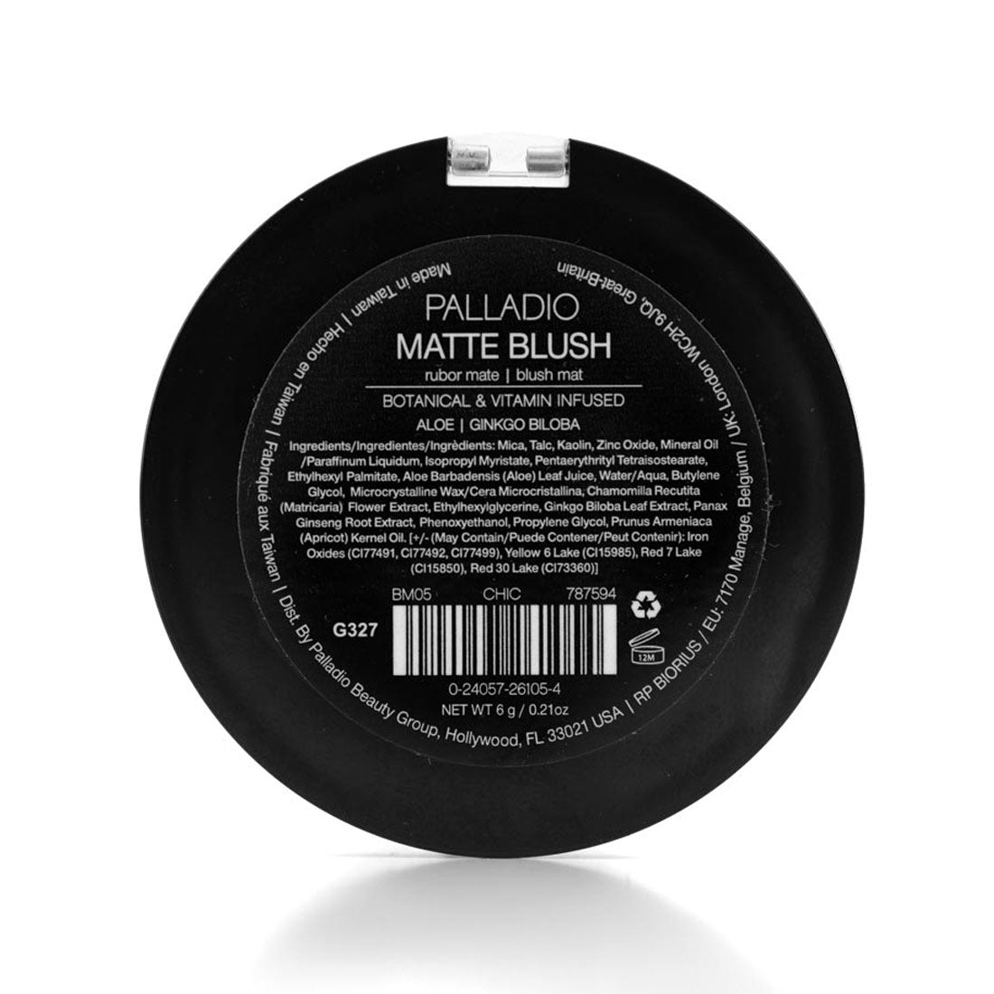 MATTE BLUSH