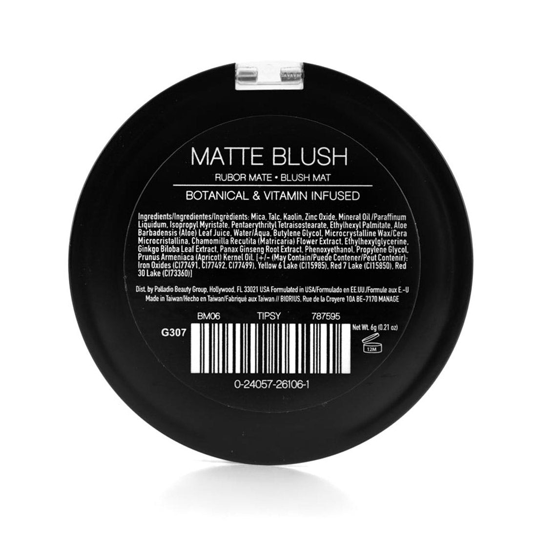 MATTE BLUSH
