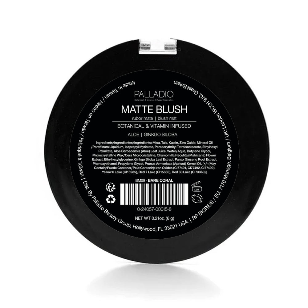 MATTE BLUSH
