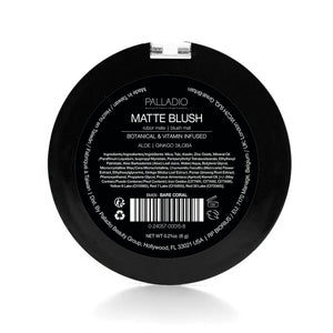 MATTE BLUSH
