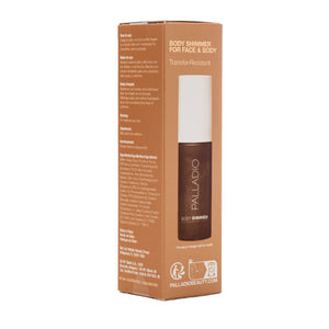 BODY SHIMMER