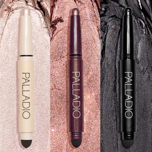 Burgundy Smokey Eyeshadow Stick Trio
