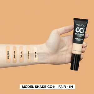 CC CREAM FULL-COVERAGE