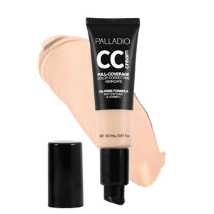 CC CREAM FULL-COVERAGE