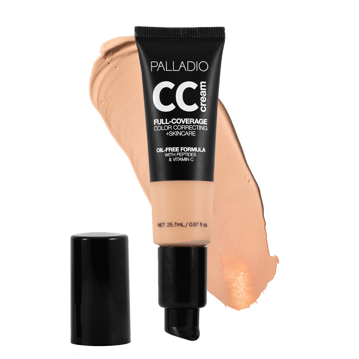 CC CREAM FULL-COVERAGE