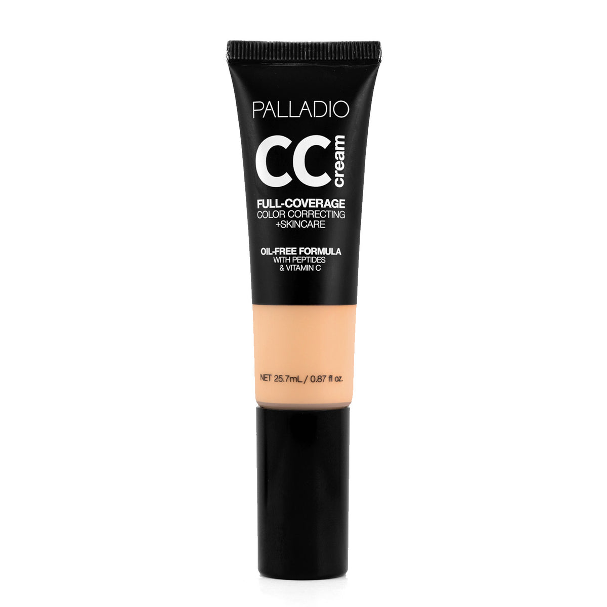 CC CREAM FULL-COVERAGE