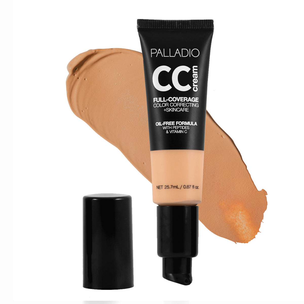 CC CREAM FULL-COVERAGE