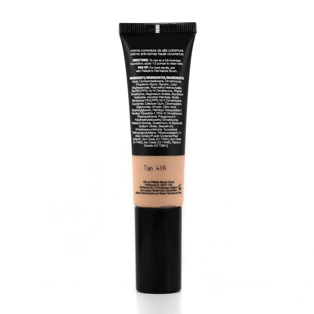 CC CREAM FULL-COVERAGE
