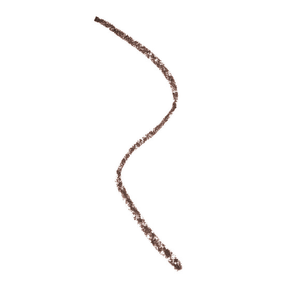 Eyeliner swatch showing smooth, firm creamy texture and rich pigment payoff