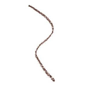 Eyeliner swatch showing smooth, firm creamy texture and rich pigment payoff