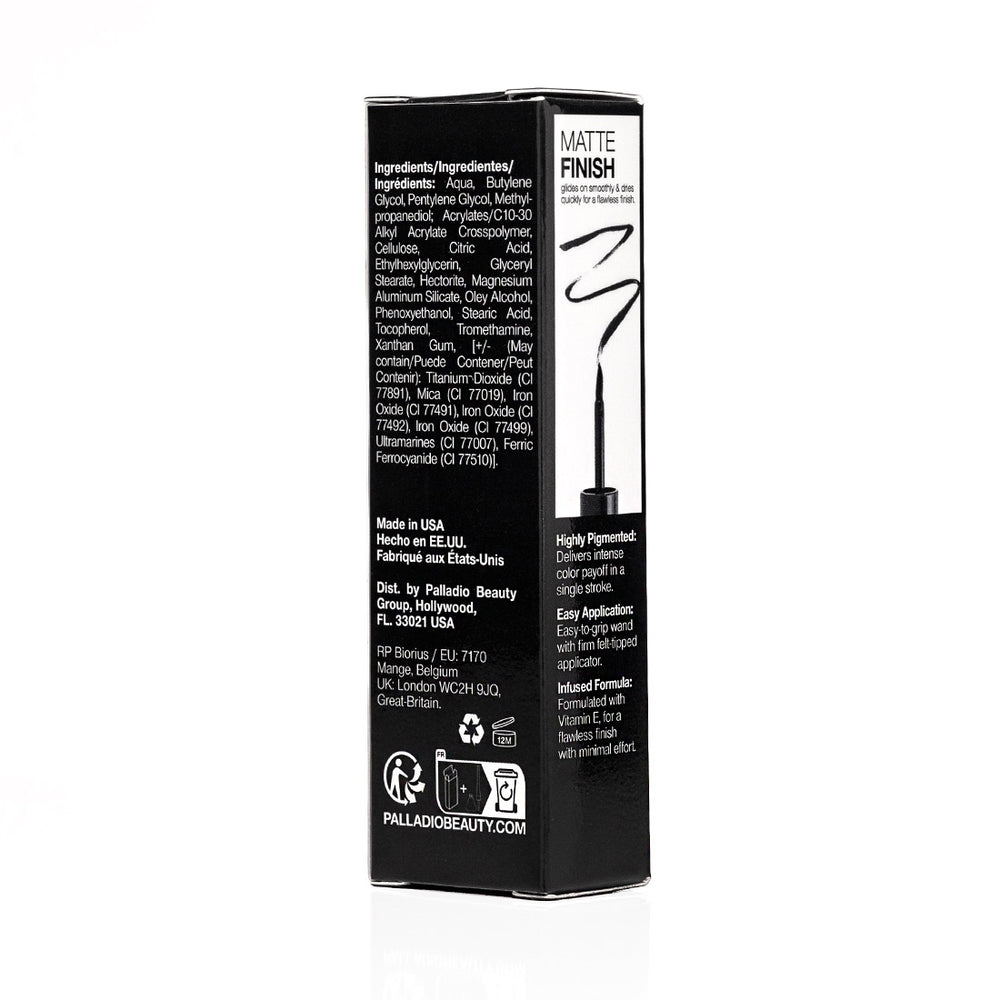 LIQUID EYELINER