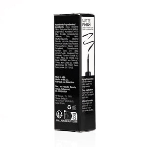 LIQUID EYELINER