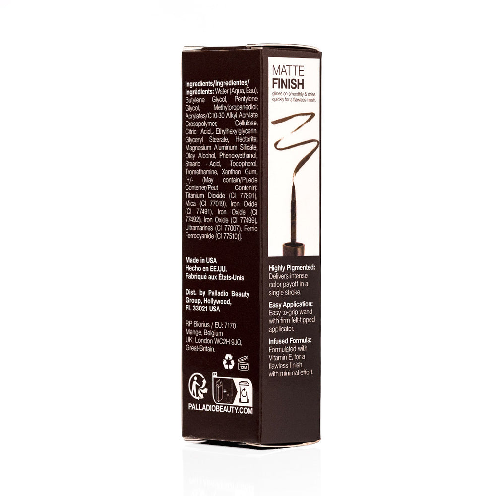 LIQUID EYELINER