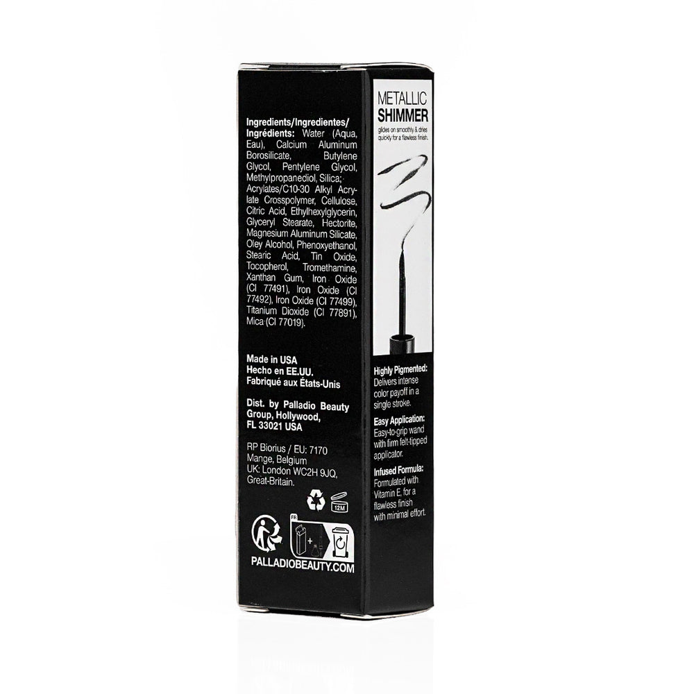 LIQUID EYELINER