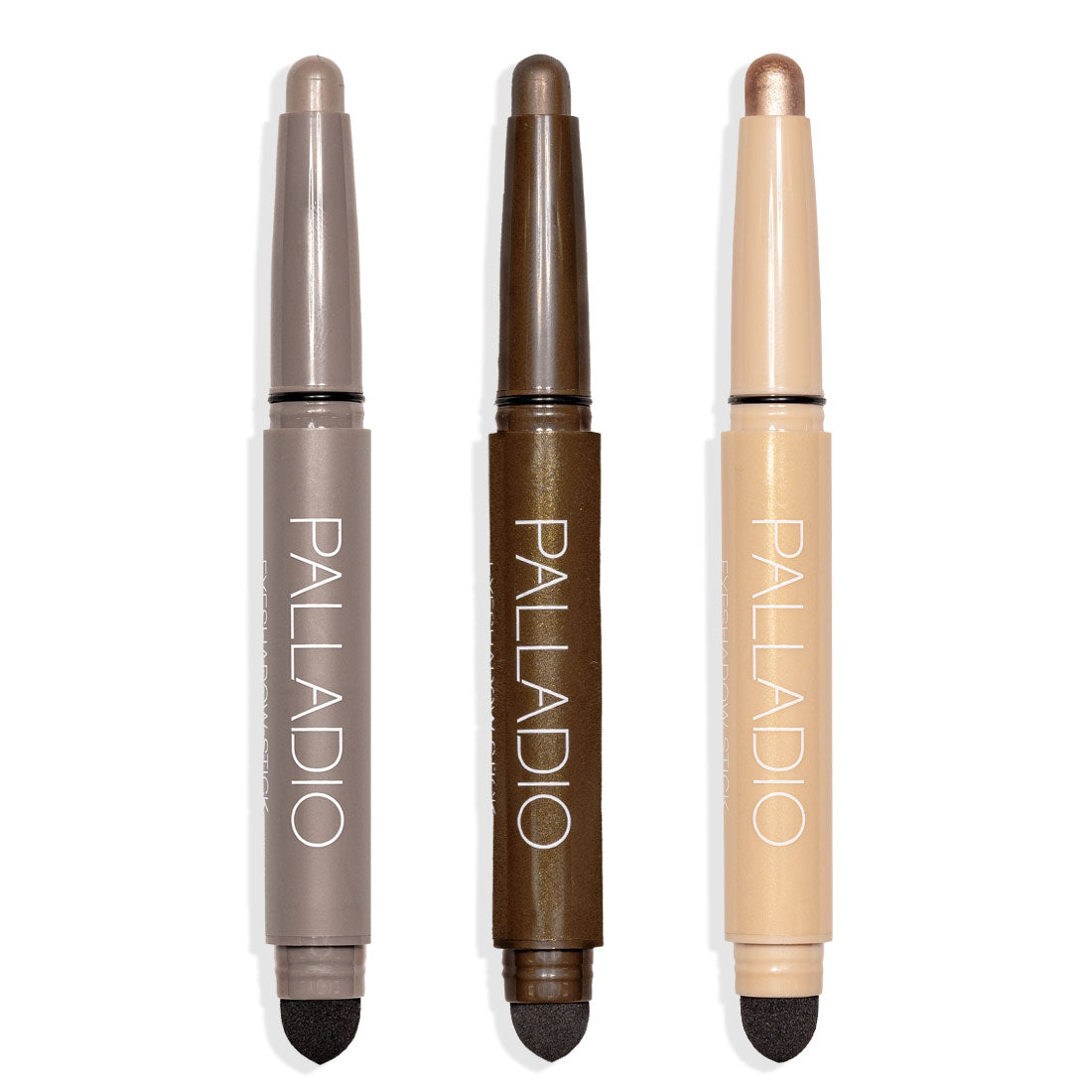 Latte Makeup Eyeshadow Stick Trio