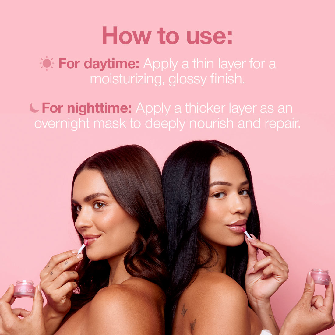 LIP MASK