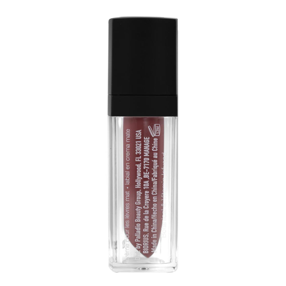 VELVET MATTE CREAM LIP COLOR